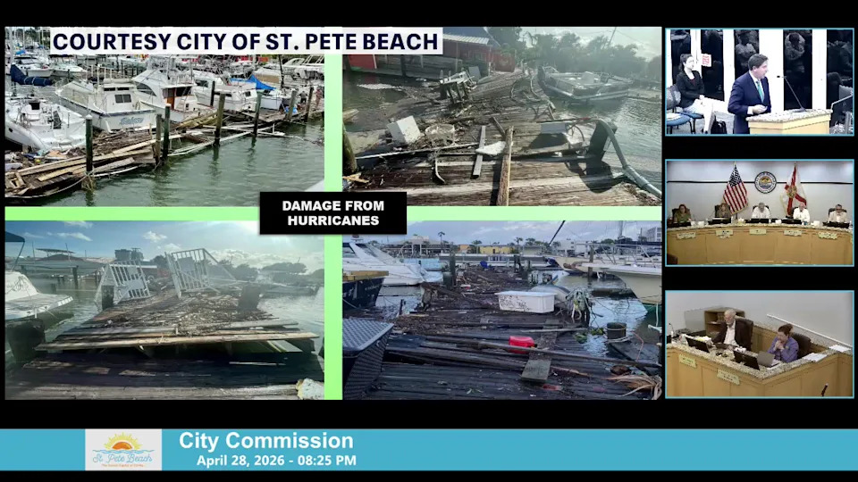 <div>Courtesy: City of St. Pete Beach</div>