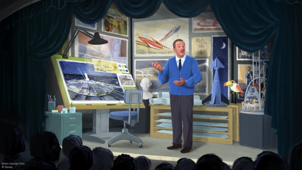 Carousel of Progress carousel of progress