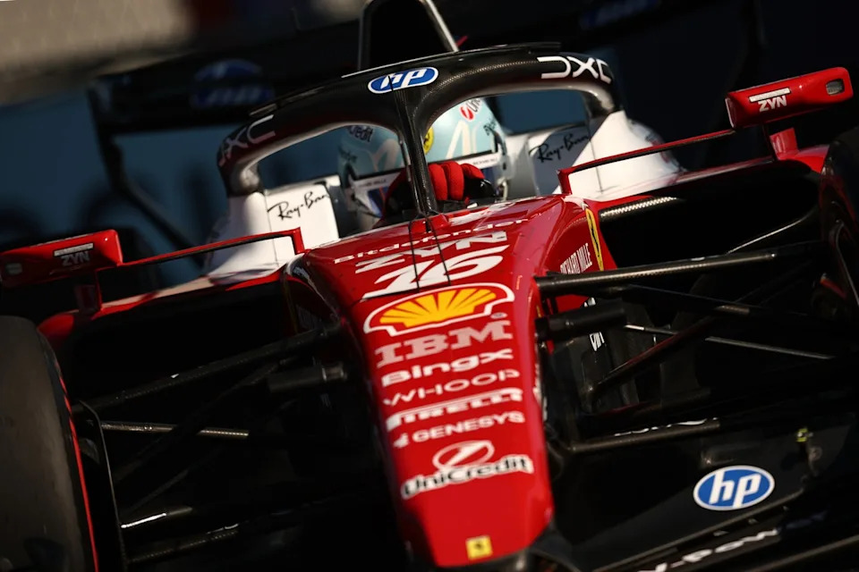 Charles Leclerc, Ferrari
