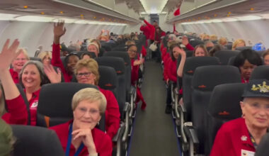 All-female Flight of Honor gives Florida veterans long-overdue recognition in Washington, D.C.