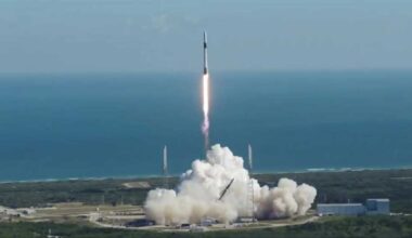 SpaceX to launch Starlink mission from Florida