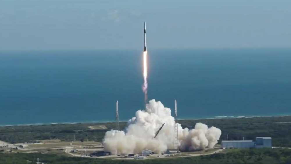 SpaceX to launch Starlink mission from Florida