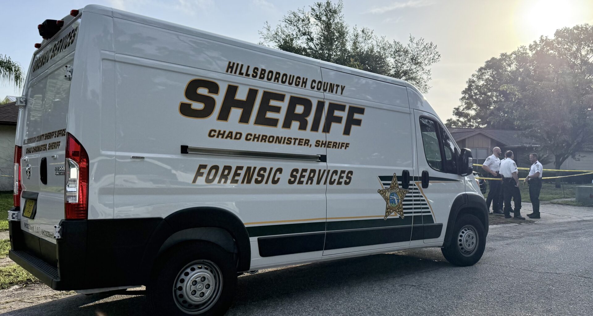 Fatal Shooting Investigation Underway