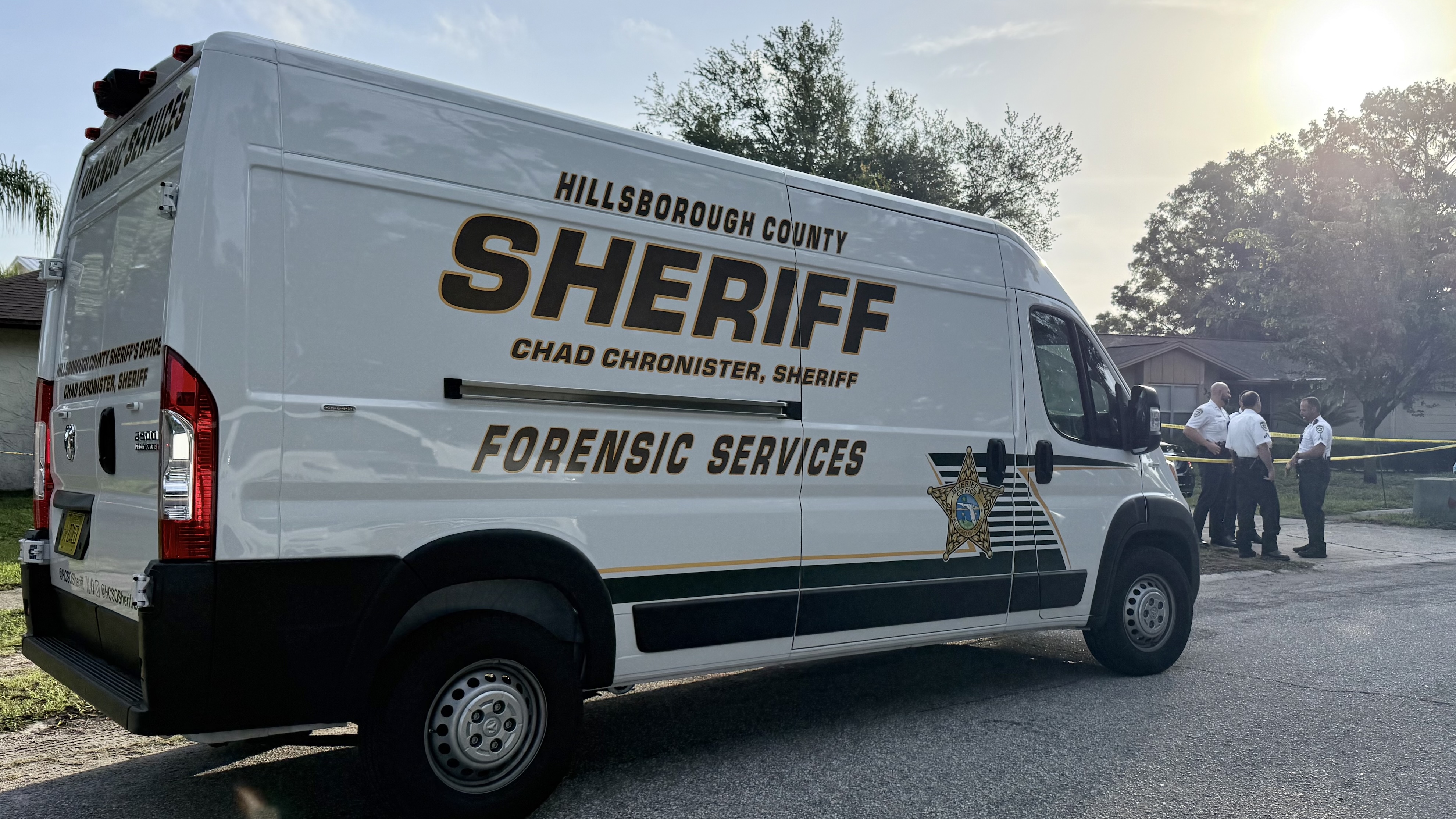 Fatal Shooting Investigation Underway