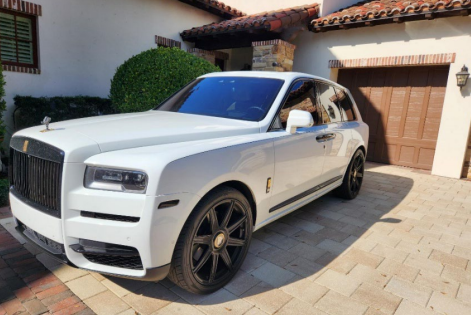2023 Rolls Royce Cullinan 2023 rolls royce cullinan