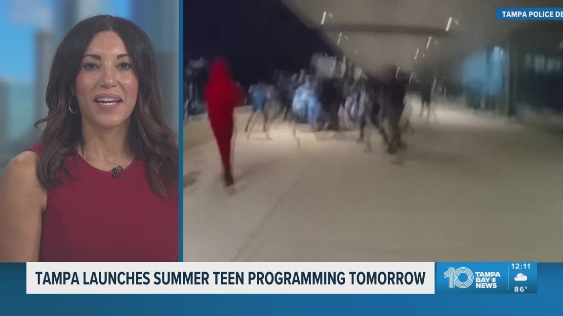 10 Tampa Bay News at 12:00 pm