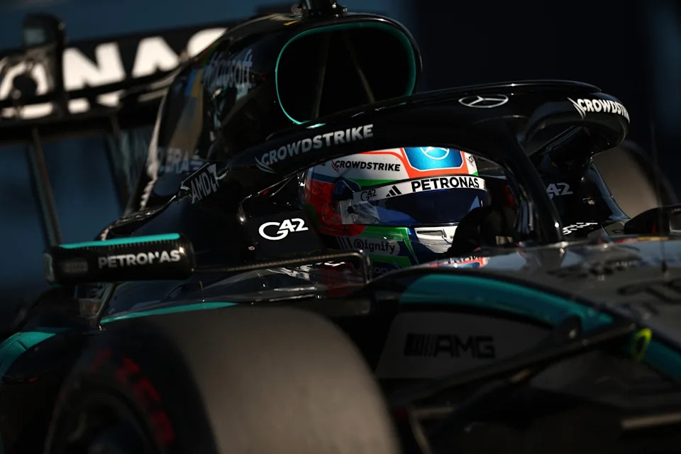 Andrea Kimi Antonelli, Mercedes