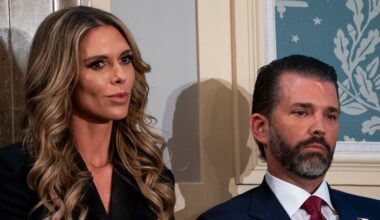 Donald Trump Jr. marries Bettina Anderson in Florida