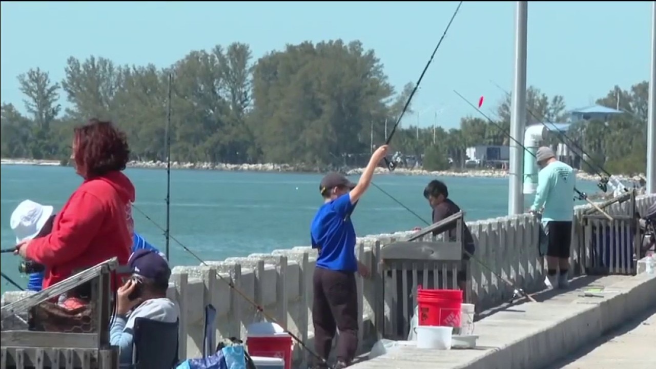 FWC changes short-term fishing license rules