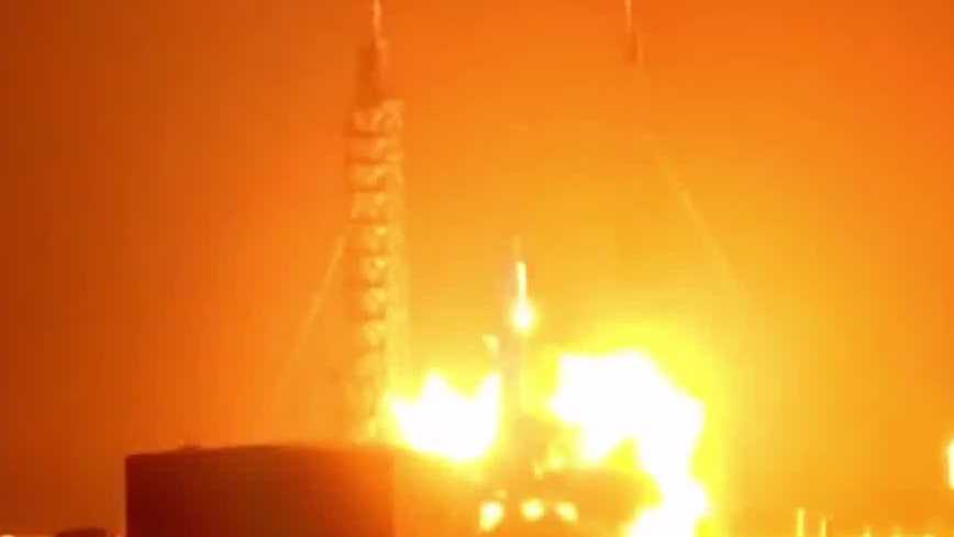 What is New Glenn, the Blue Origin rocket that exploded in Florida?