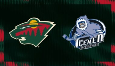 Into the Wild | Jacksonville Icemen become affiliates of the NHL's Minnesota Wild
