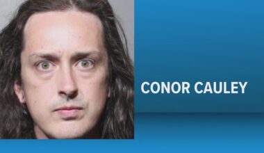 Man arrested at Jacksonville City Council meeting found guilty of battery on an officer, resisting