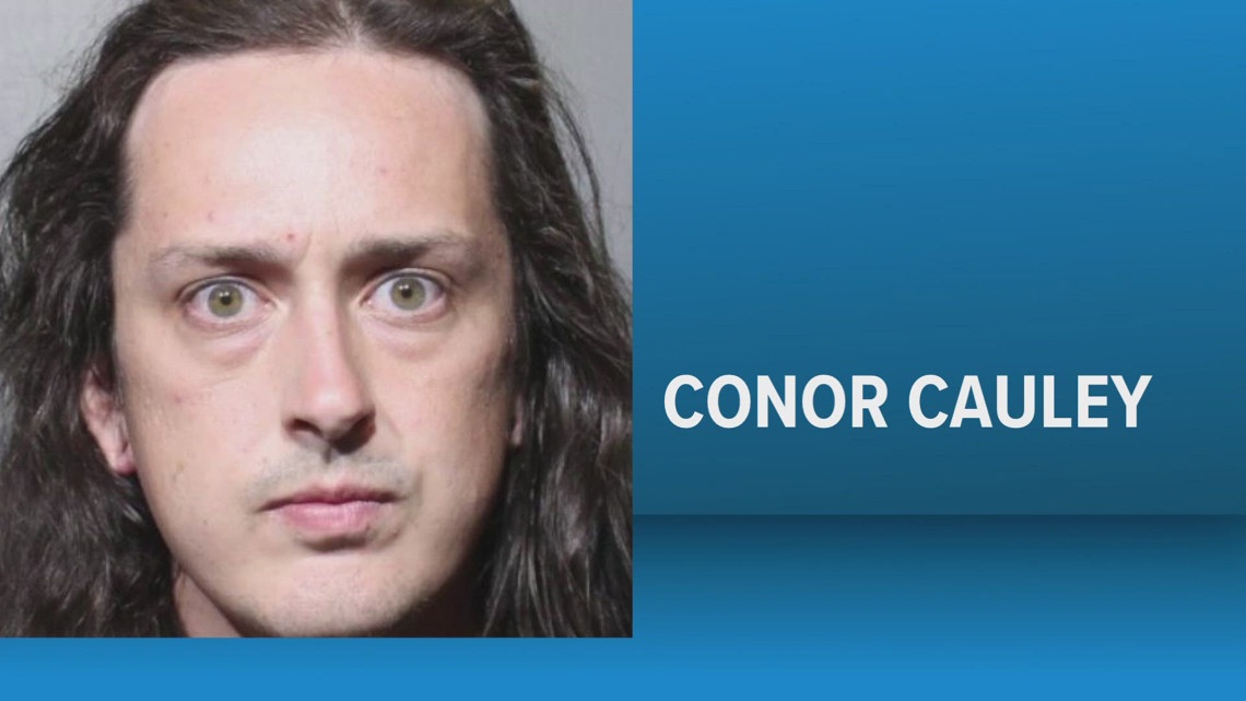 Man arrested at Jacksonville City Council meeting found guilty of battery on an officer, resisting