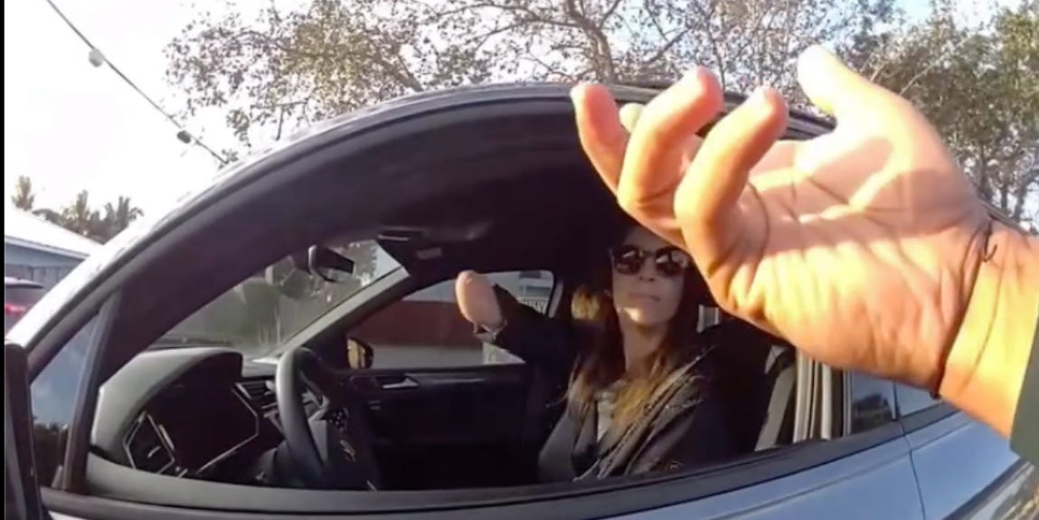 Police Ticket Florida Woman Without Right Hand for Driving With Phone in Right Hand