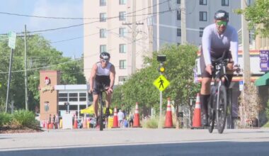Traffic frustrations vs. business boom: Jacksonville’s Ironman gets mixed reactions