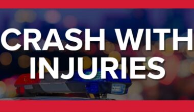 Crash with injuries shuts down AC Skinner Parkway on the Southside