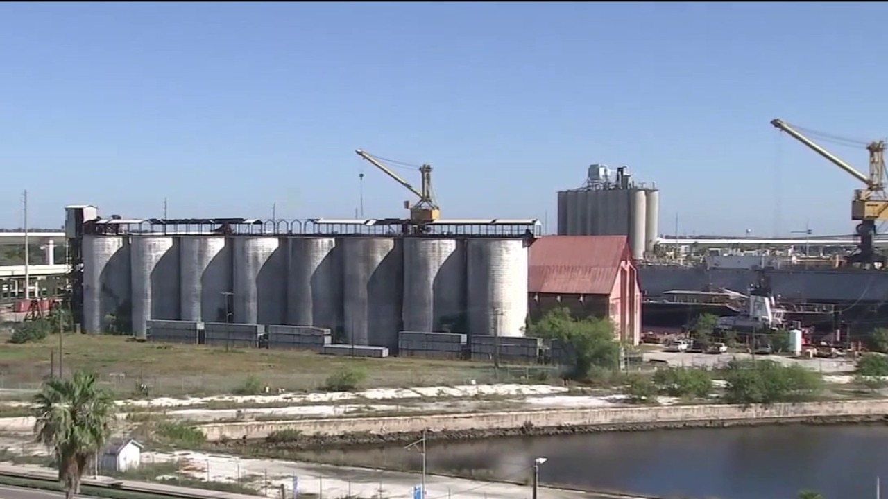 Ybor Harbor development
