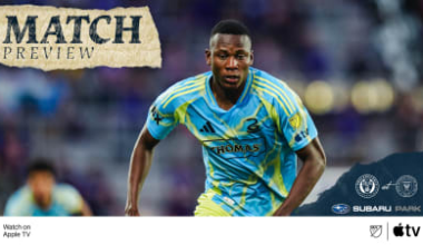 Preview | Union head to Inter Miami CF for final match before summer break