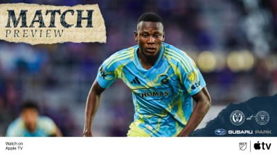 Preview | Union head to Inter Miami CF for final match before summer break