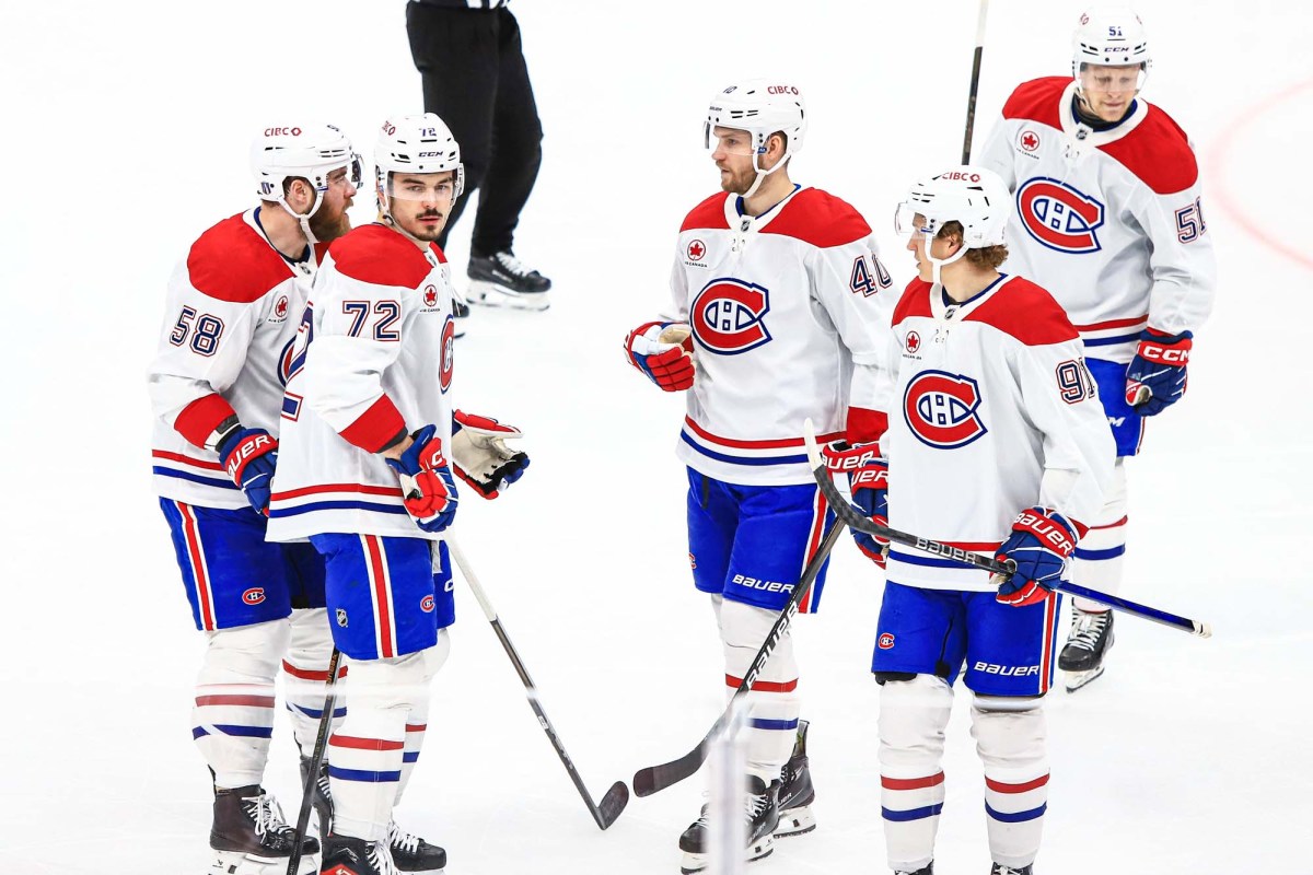 Montreal Canadiens defeat Tampa Bay Lightning in Game 7 after setting playoff record for fewest shots on goal in a win