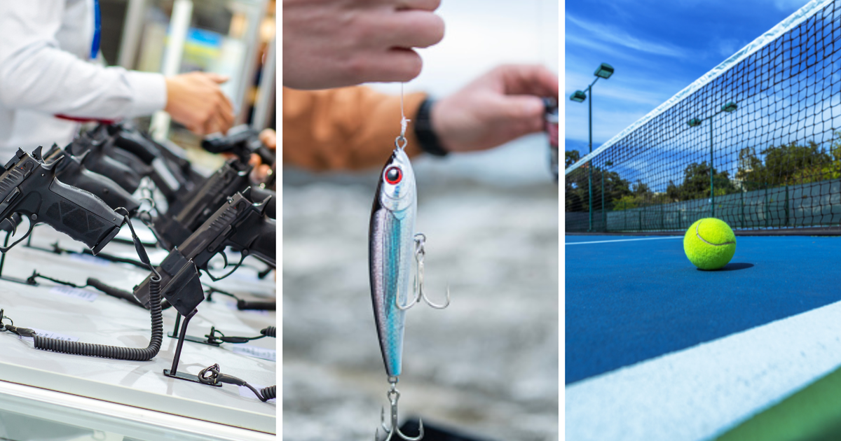 Florida Legislature approves package cutting taxes for guns, fishing, and tennis tickets