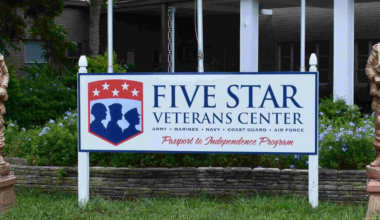 five star veterans center