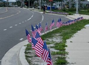 We're Flagging The Boulevard Again - Beach Talk Radio News