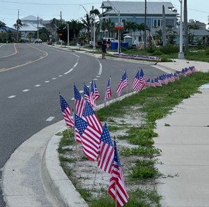 We're Flagging The Boulevard Again - Beach Talk Radio News