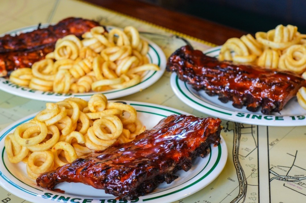 ribs