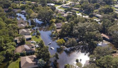 Hurricane season 2026: Tropical rainfall brings flooding pain to Central Florida – Orlando Sentinel