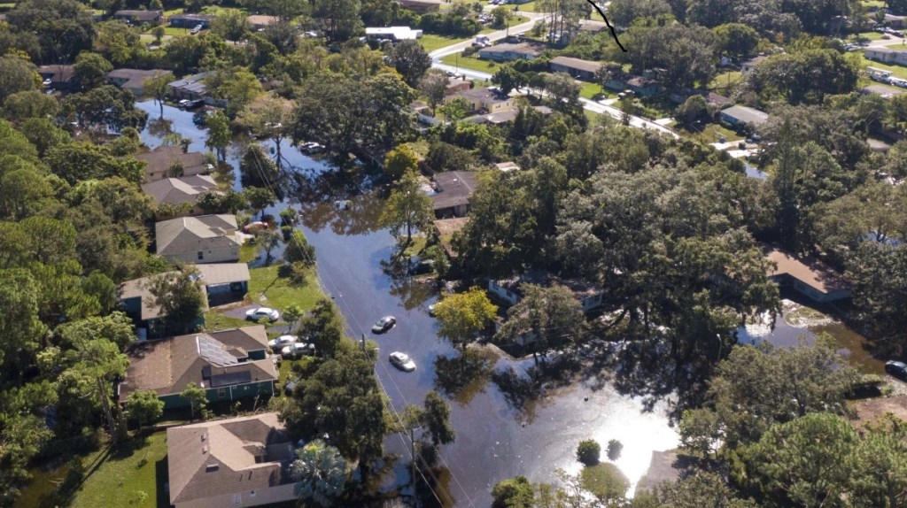 Hurricane season 2026: Tropical rainfall brings flooding pain to Central Florida – Orlando Sentinel