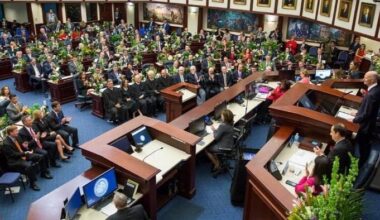 Florida lawmakers overwhelmingly approve $114.5 billion state budget in Friday special session