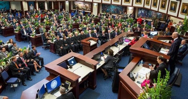 Florida lawmakers overwhelmingly approve $114.5 billion state budget in Friday special session