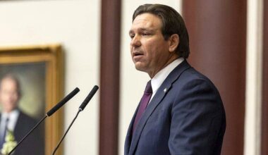 Florida congressional map that could flip 4 seats approved by DeSantis