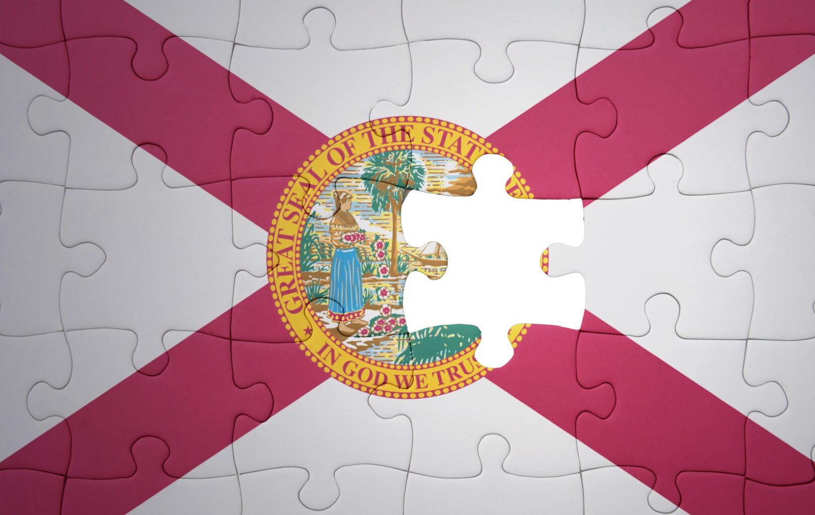 Most Florida voters don't know who represents them in Congress. Redistricting confused them further