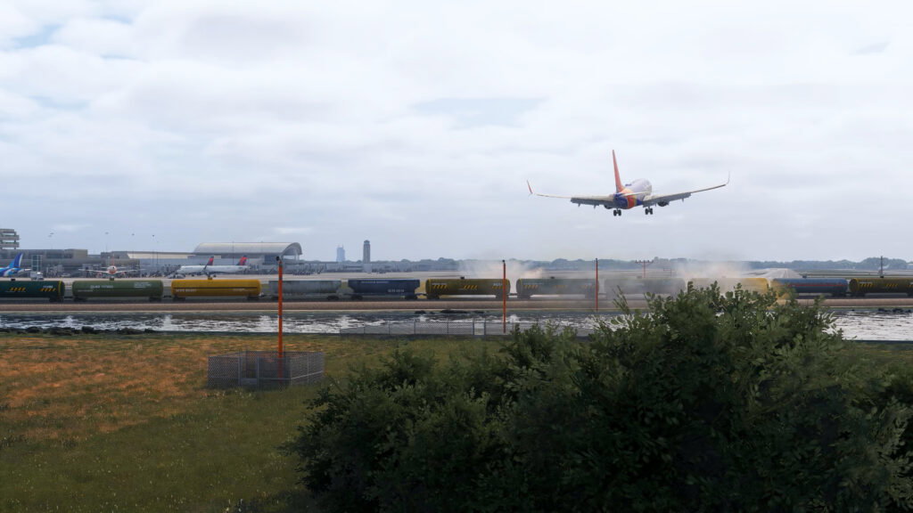 MK Studios Releases Fort Lauderdale-Hollywood International Airport for MSFS 2024