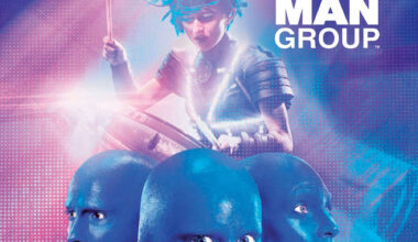 Blue Man Group | Encore Magazine