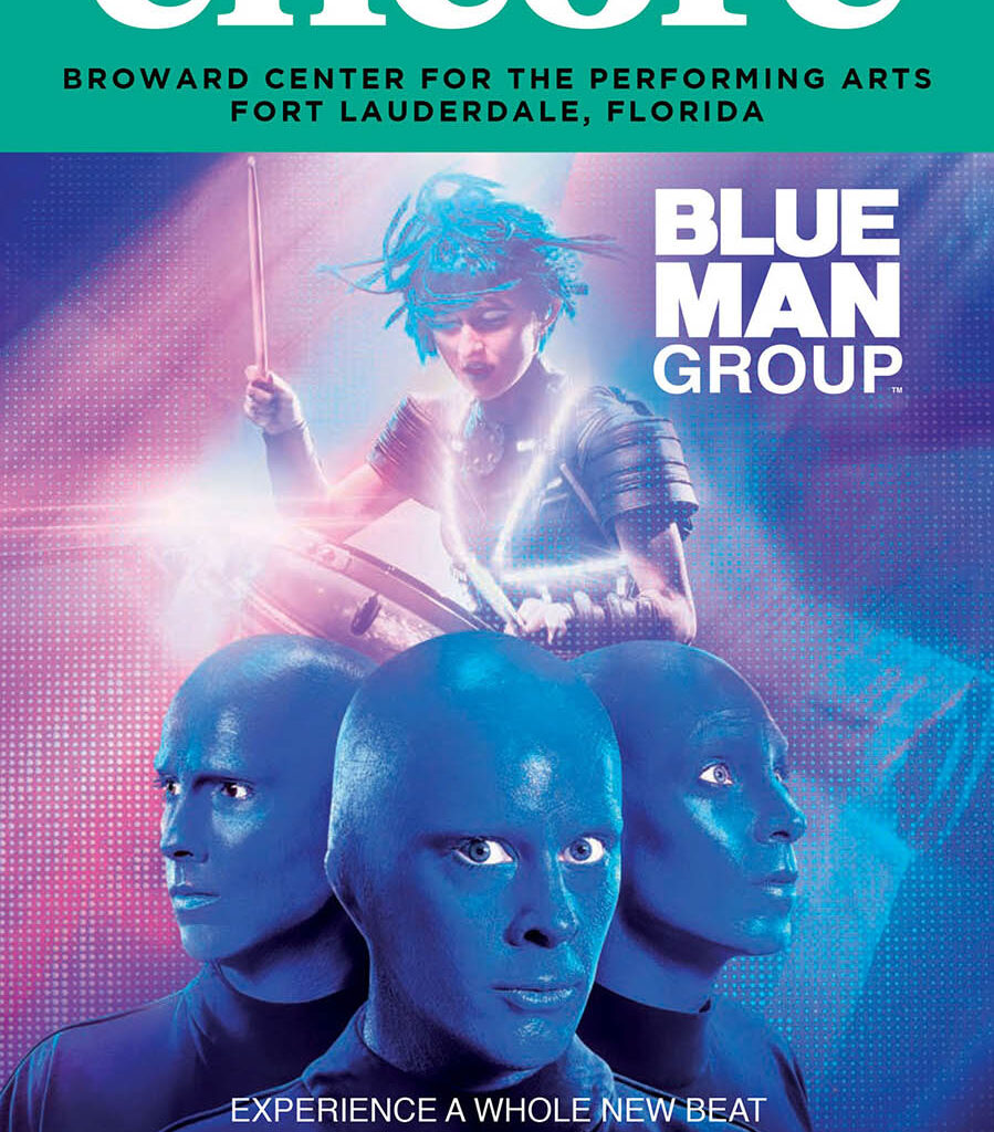 Blue Man Group | Encore Magazine