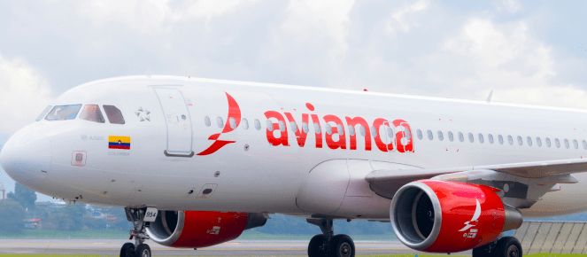Fotografia A320 Nuestra Flota