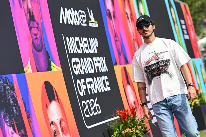 Francesco Bagnaia, Ducati Team