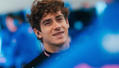 Franco Colapinto details emotional Lionel Messi moment before F1 Miami GP