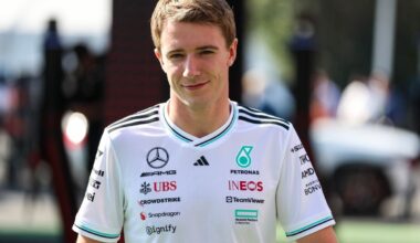 Fred Vesti reveals huge Mercedes F1 simulator push before Miami GP