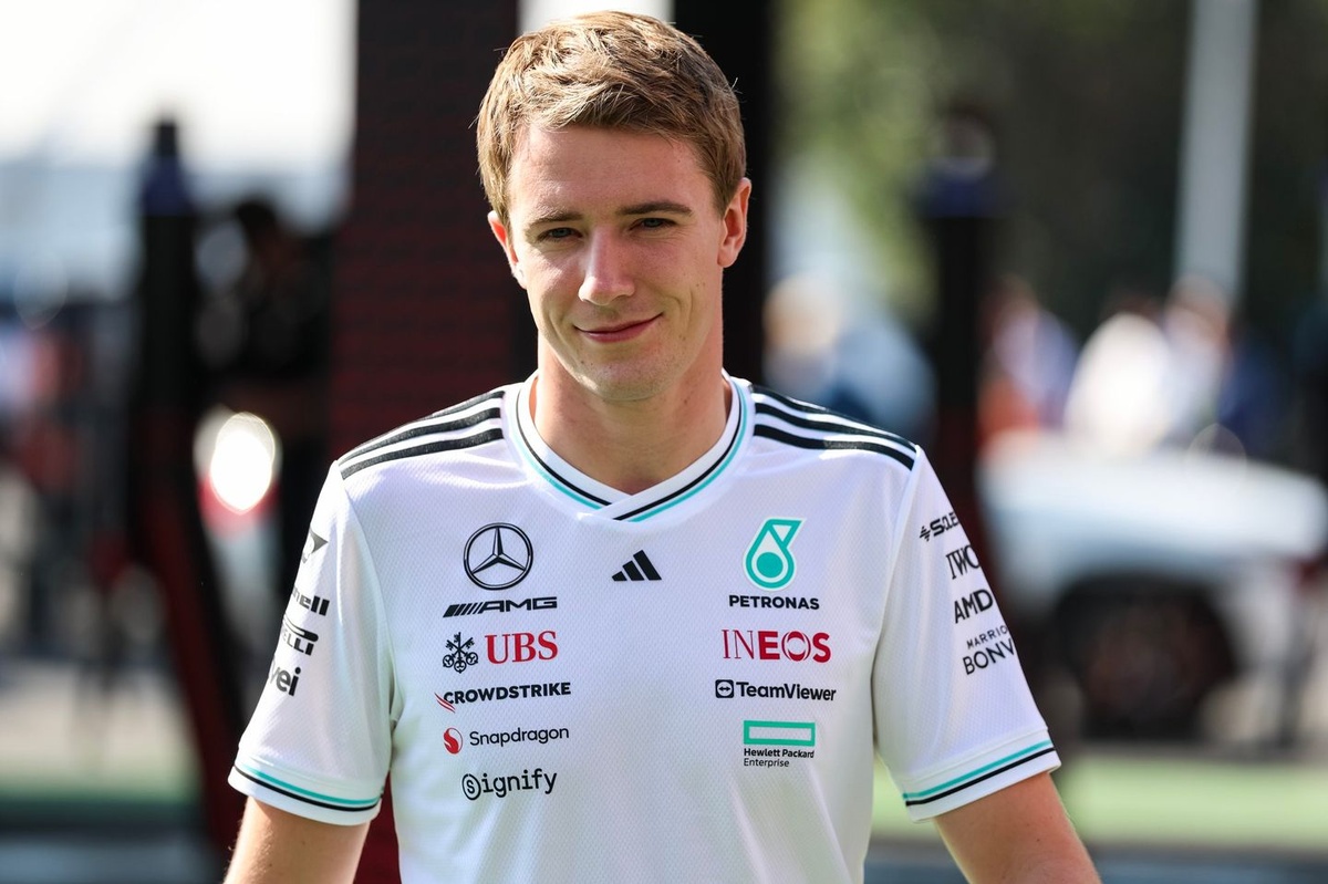 Fred Vesti reveals huge Mercedes F1 simulator push before Miami GP