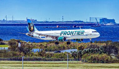 Frontier Airlines Is Bringing Back Los Angeles-Orlando Flights For Half As Long As Last Year