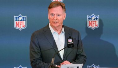 Commissioner Roger Goodell says NFL is cooperating with Florida AG after receiving subpoena