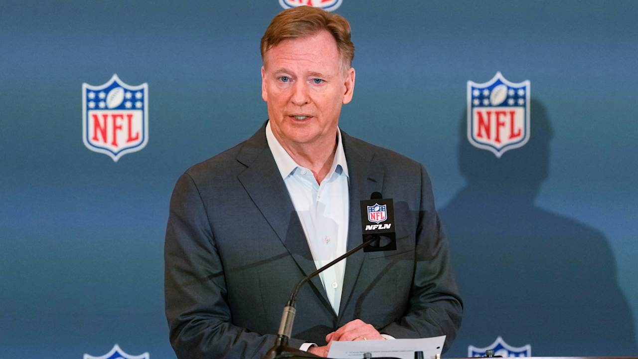 Commissioner Roger Goodell says NFL is cooperating with Florida AG after receiving subpoena