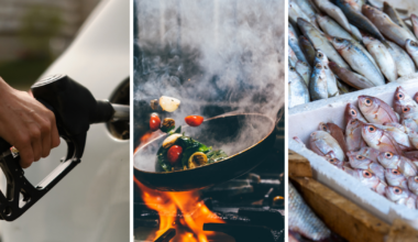 Higher fuel costs impact spending at South Florida restaurants, imported food and fish