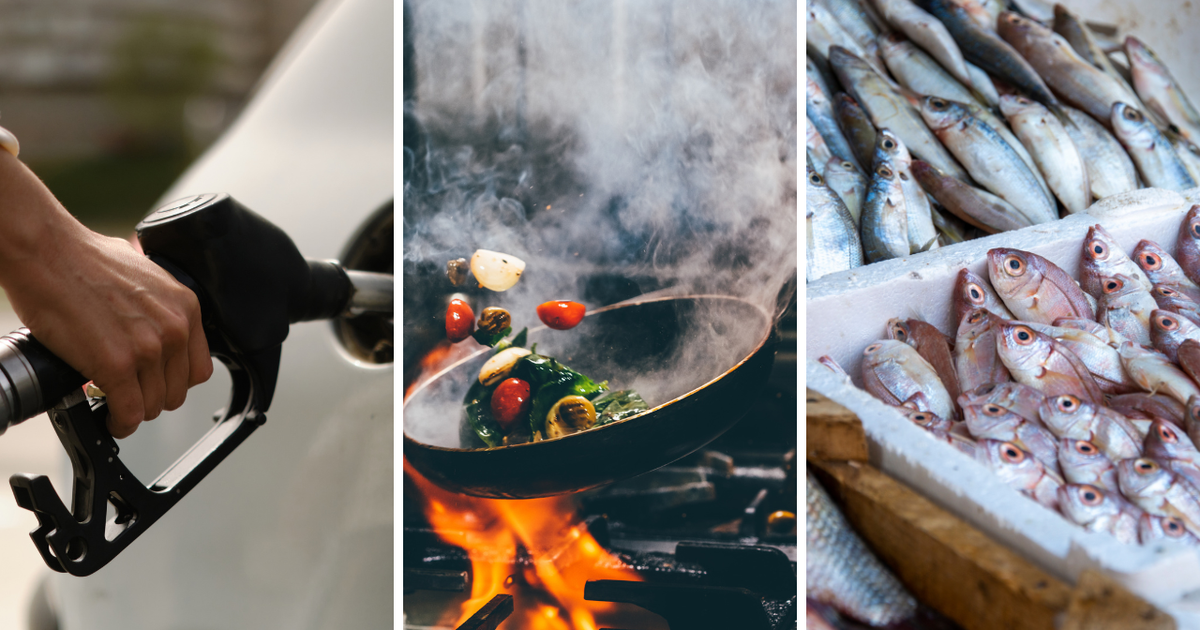 Higher fuel costs impact spending at South Florida restaurants, imported food and fish