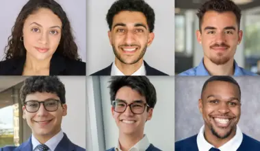 Fulbright scholars