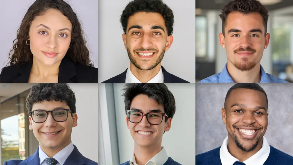 Fulbright scholars